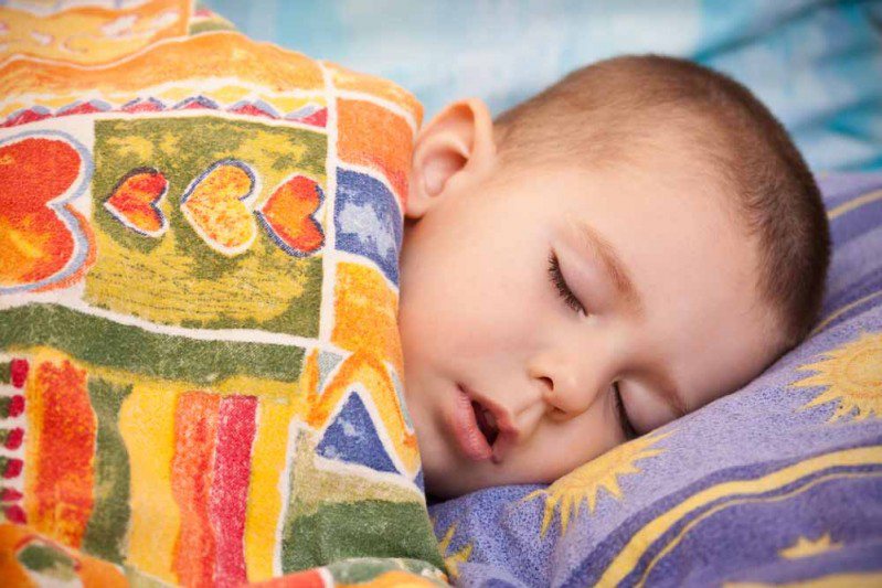 12 Steps for Children with Autism to Get a Good Sleep ...