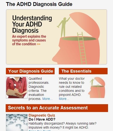 17 Best images about ADHD Diagnosis Symptoms on Pinterest