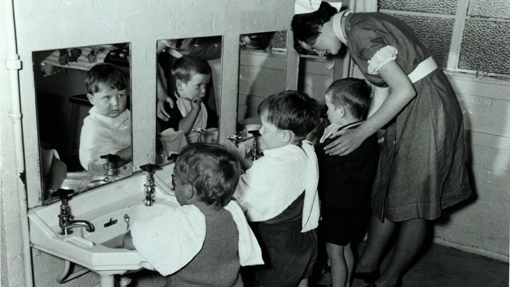 1950s study children reunite after more than half a ...
