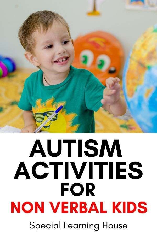 28+ Autism Activities : communication, fine motor, sensory play ...