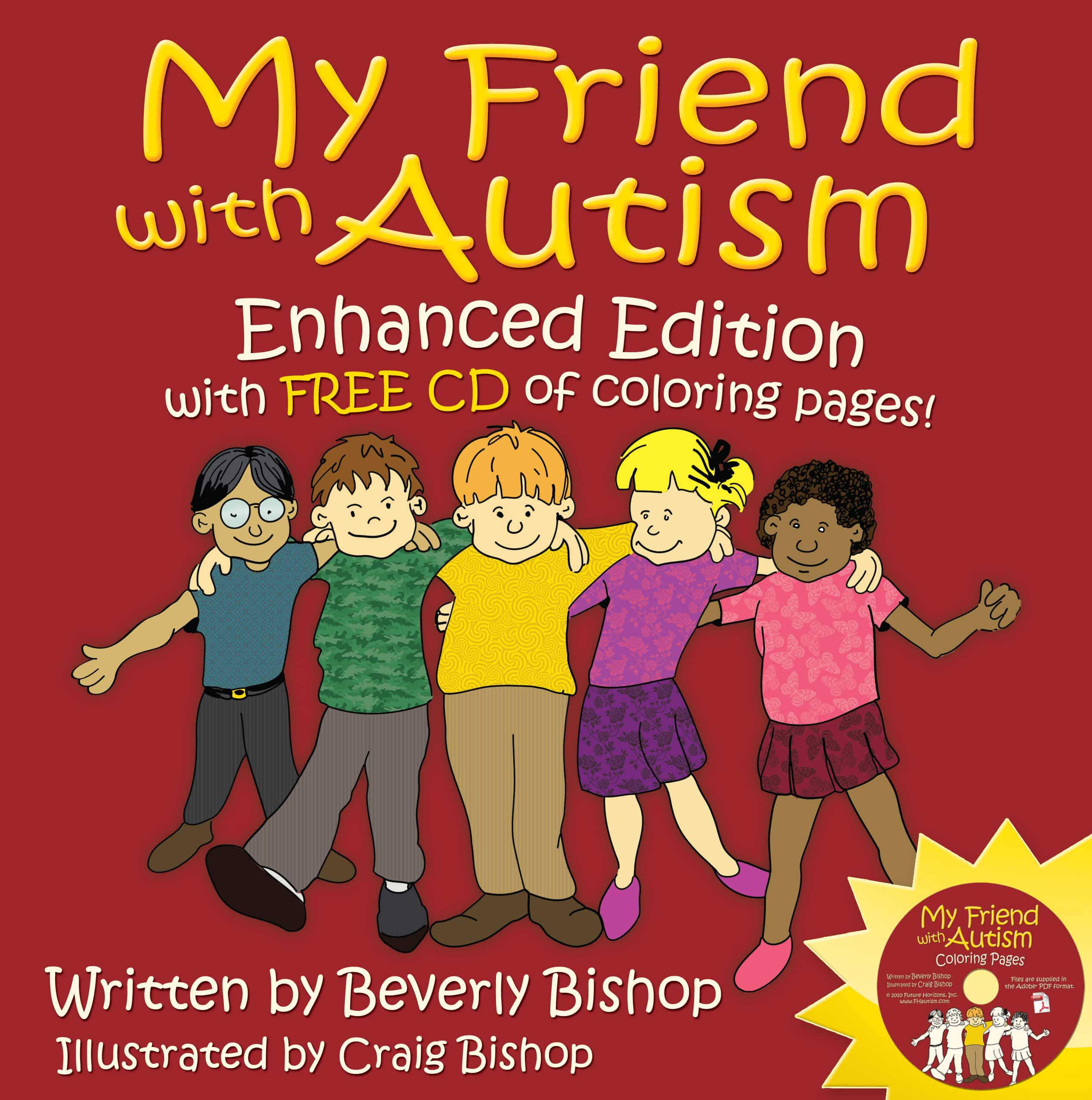3 Picture Books for World Autism Awareness Day