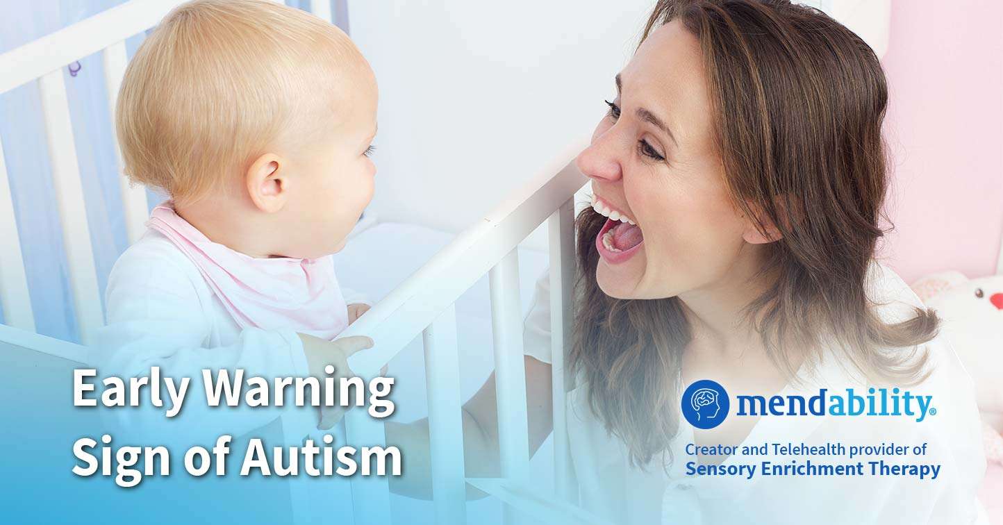4 Simple Tests for Early Warning Signs of Autism: Eye ...