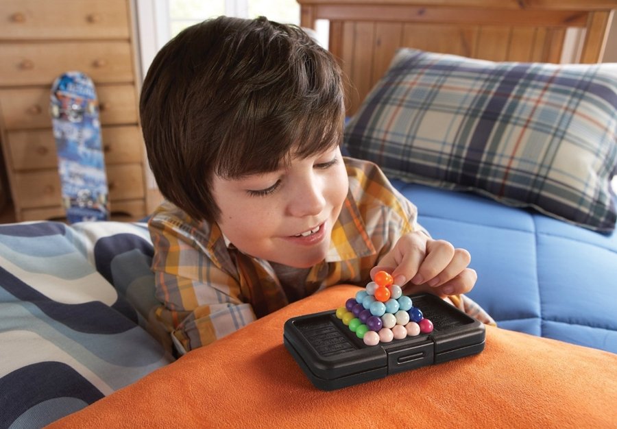 4 Toys For " Autistic Children"