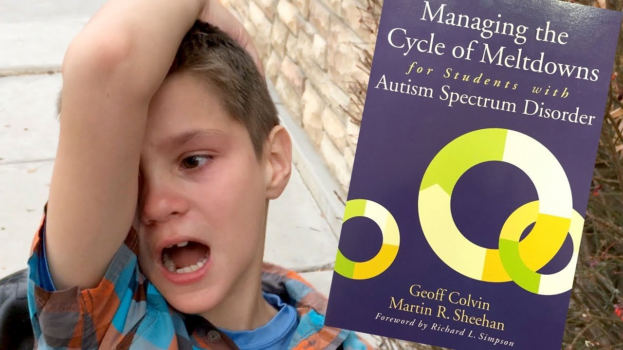 6 stages of Autism Meltdowns