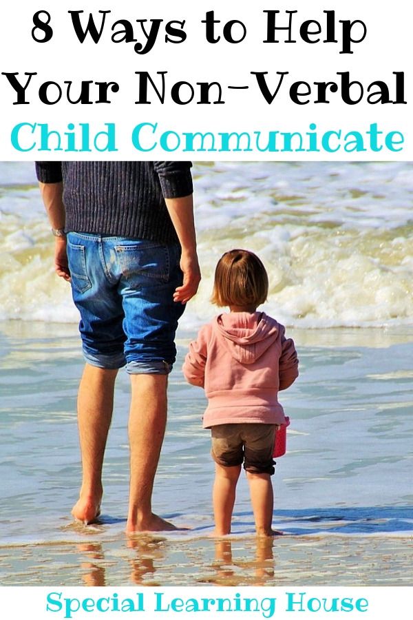 8 Ways to help your nonverbal autistic child communicate ...