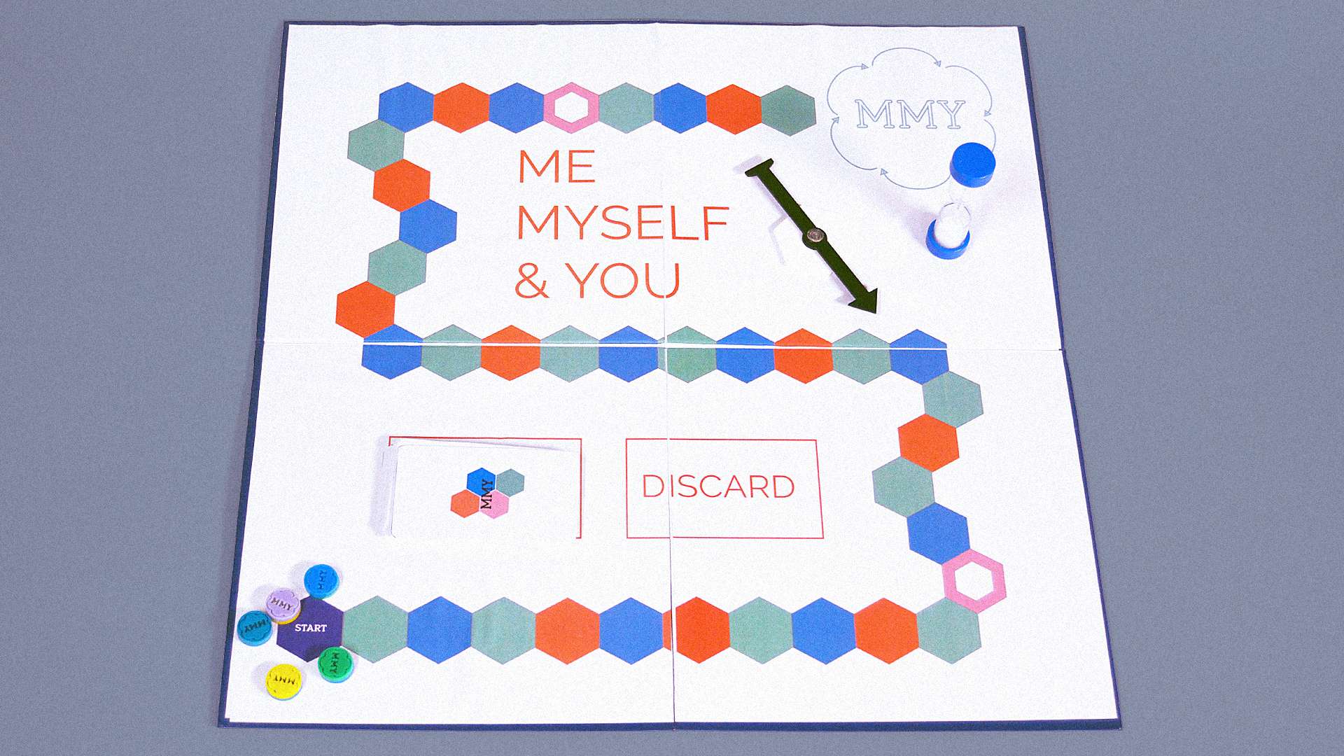 A Board Game Designed To Help Autistic Adults Make Friends