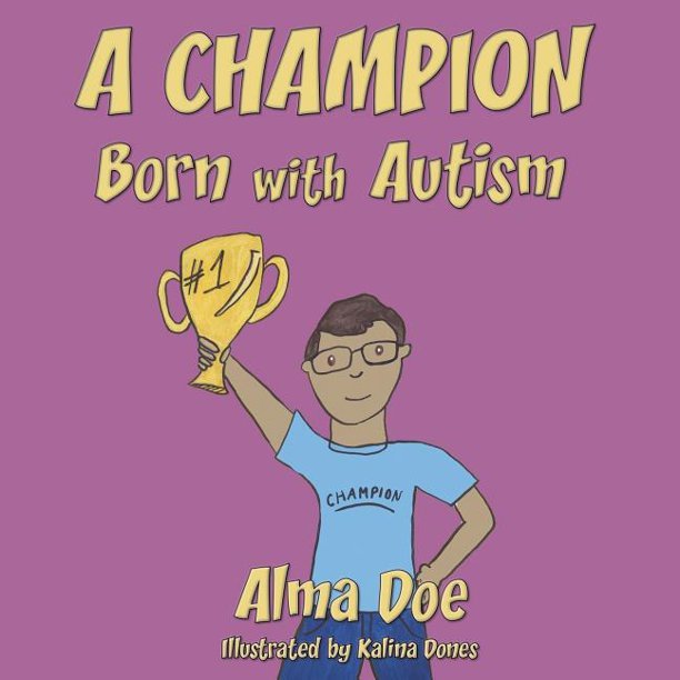 A Champion Born with Autism