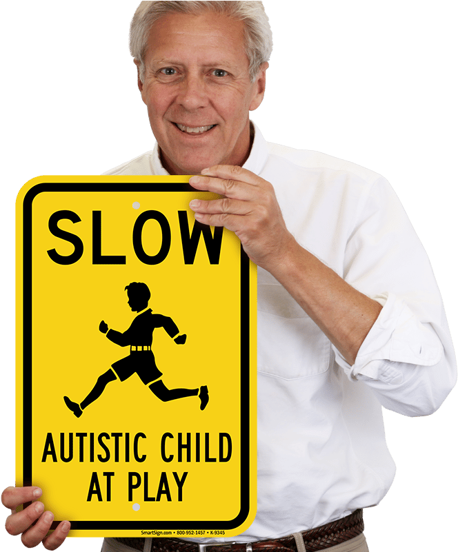 A Sign of Autism