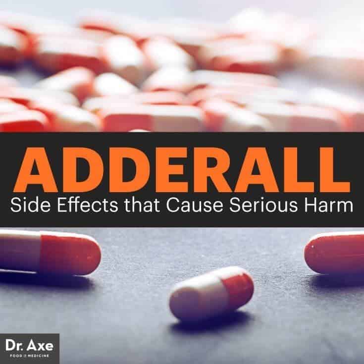 Adderall And Blood Sugar