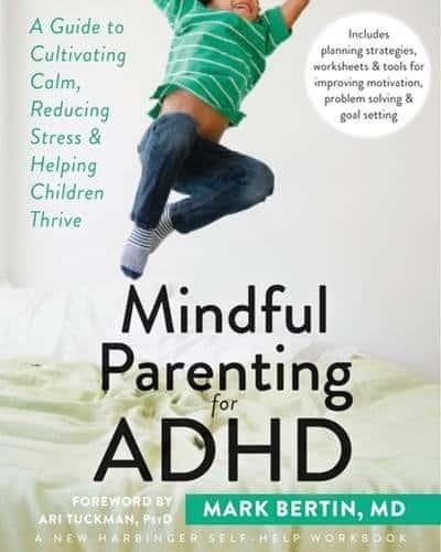ADHD Books for Parents