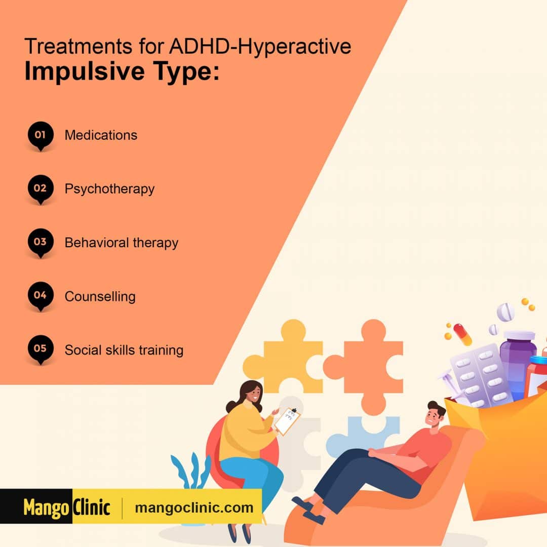 ADHD hyperactive Impulsive Type Archives Â· Mango Clinic