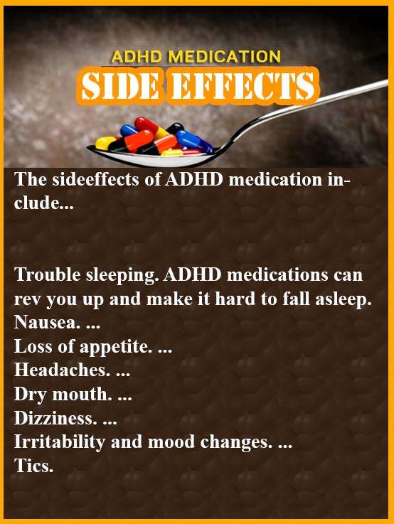 ADHD Meditation And Medication