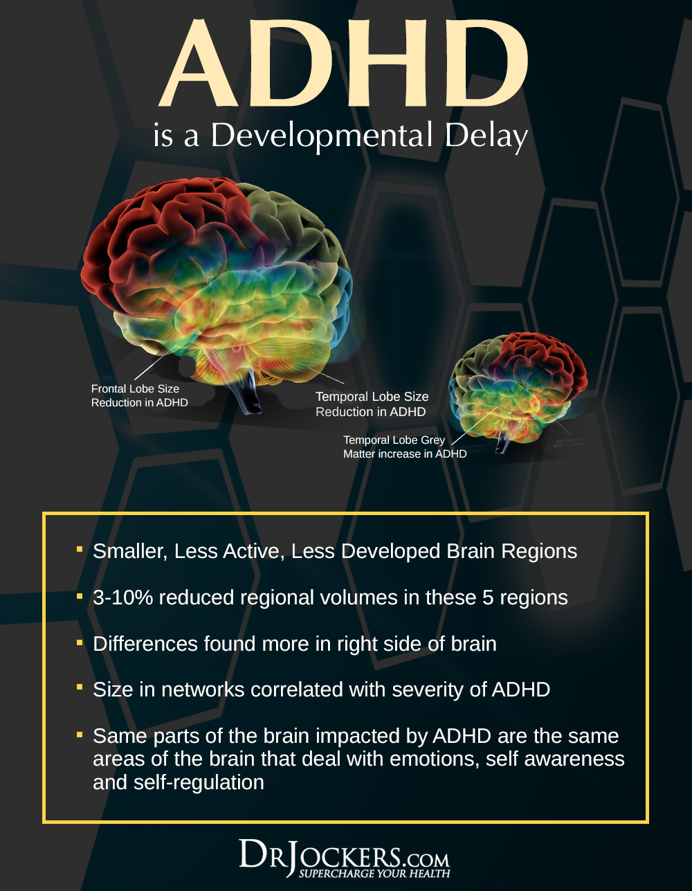 ADHD: Symptoms, Causes and Natural Support Strategies