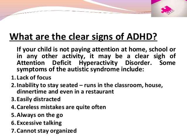 ADHD: Understanding Autism Types