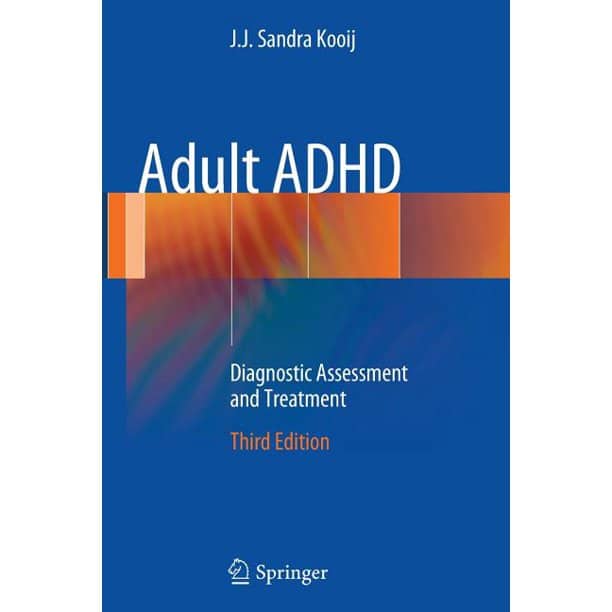 Adult ADHD : Diagnostic Assessment and Treatment (Edition 3) (Paperback ...