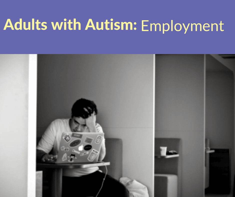 Adults With Autism: Finding A Job Coach