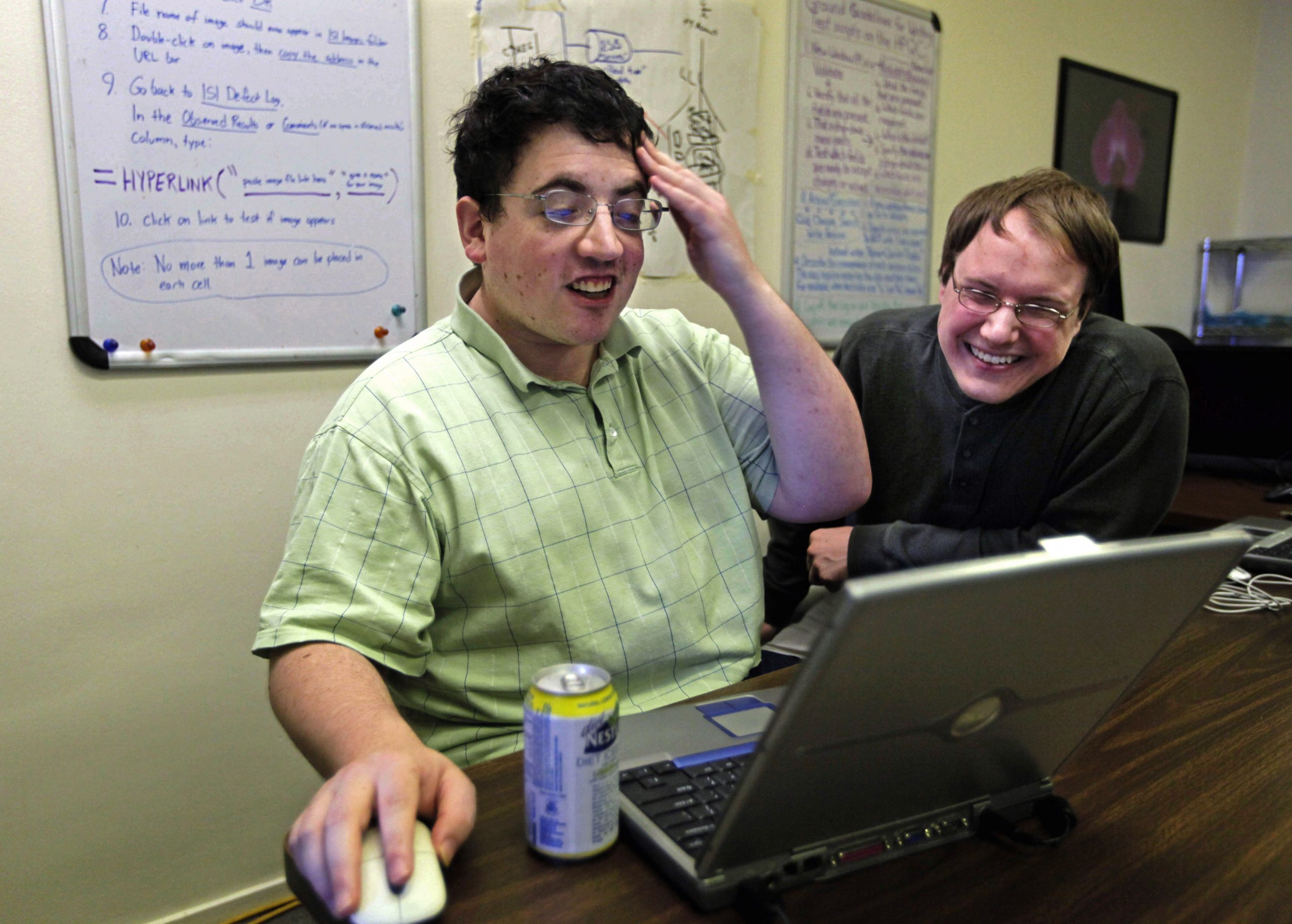 Adults with autism thrive as software testers