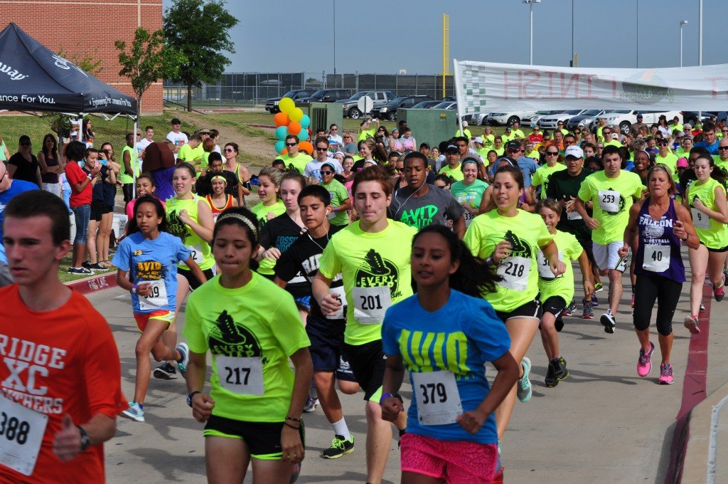 Annual "Every Step for Autism" 5K Fun Run and Walk ...