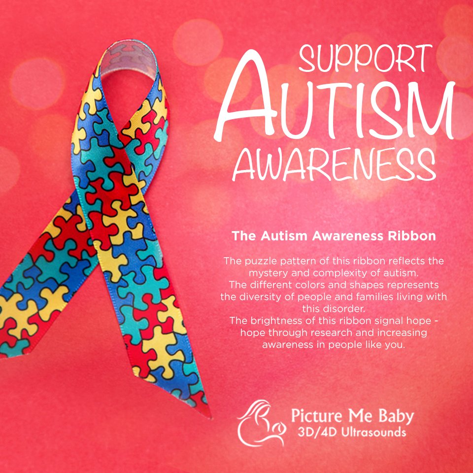 April is Autism Awareness Month!