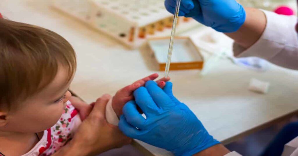 Are we close to a simple blood test for autism?
