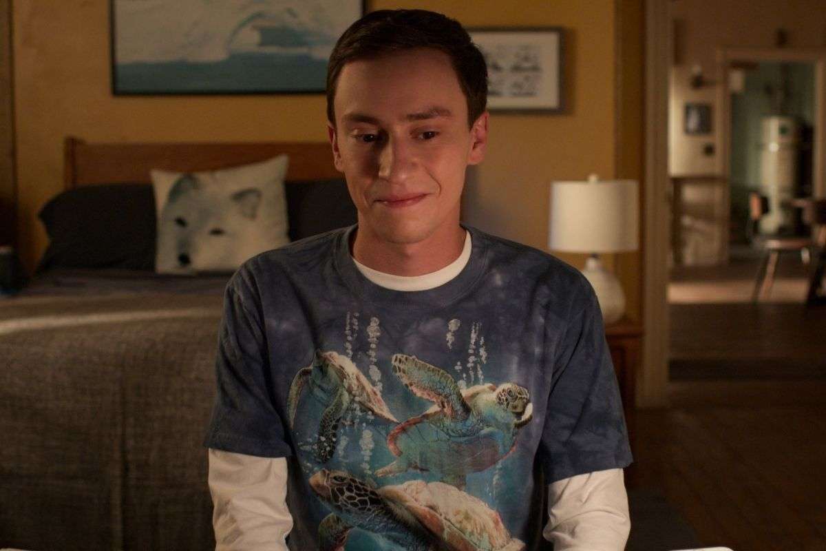 atypical on netflix is sam actor keir gilchrist