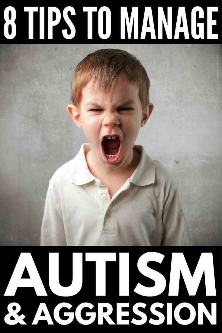 Autism and Behavioral Problems: 8 Tips to Cope with ...