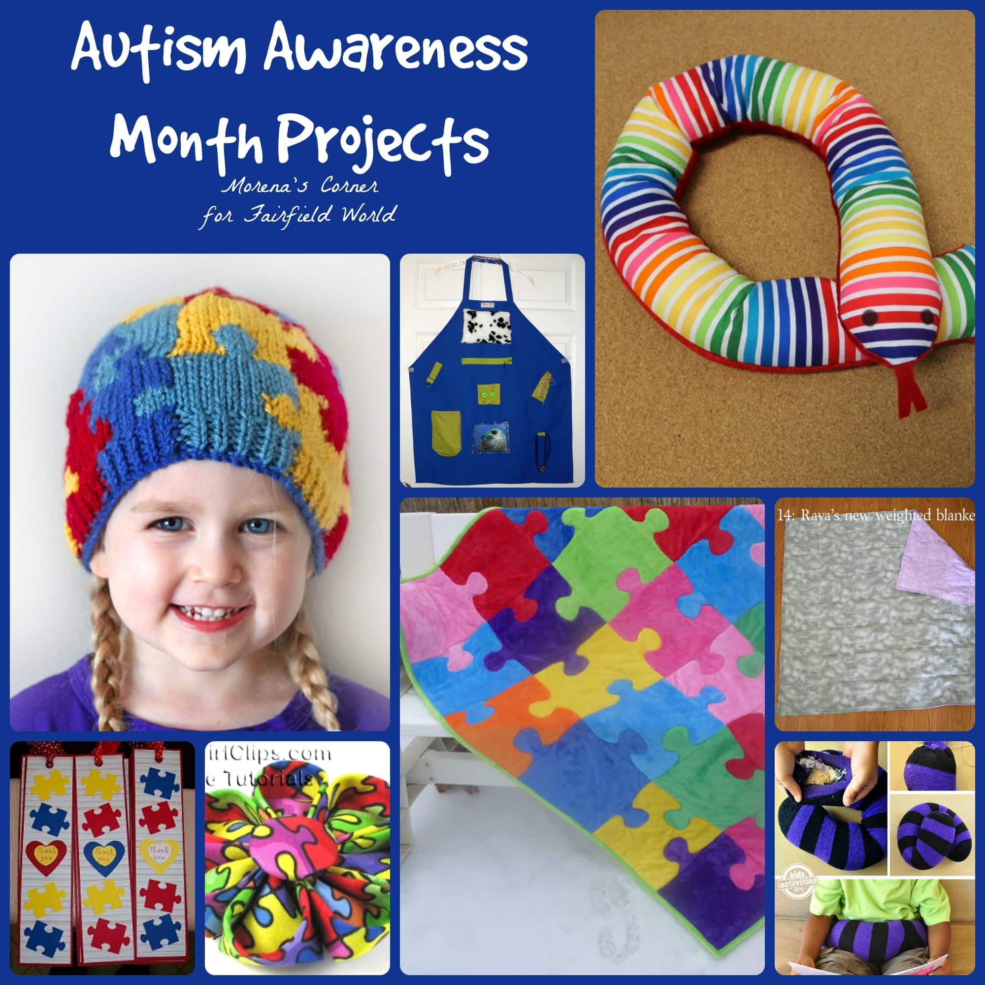 Autism Awareness Projects
