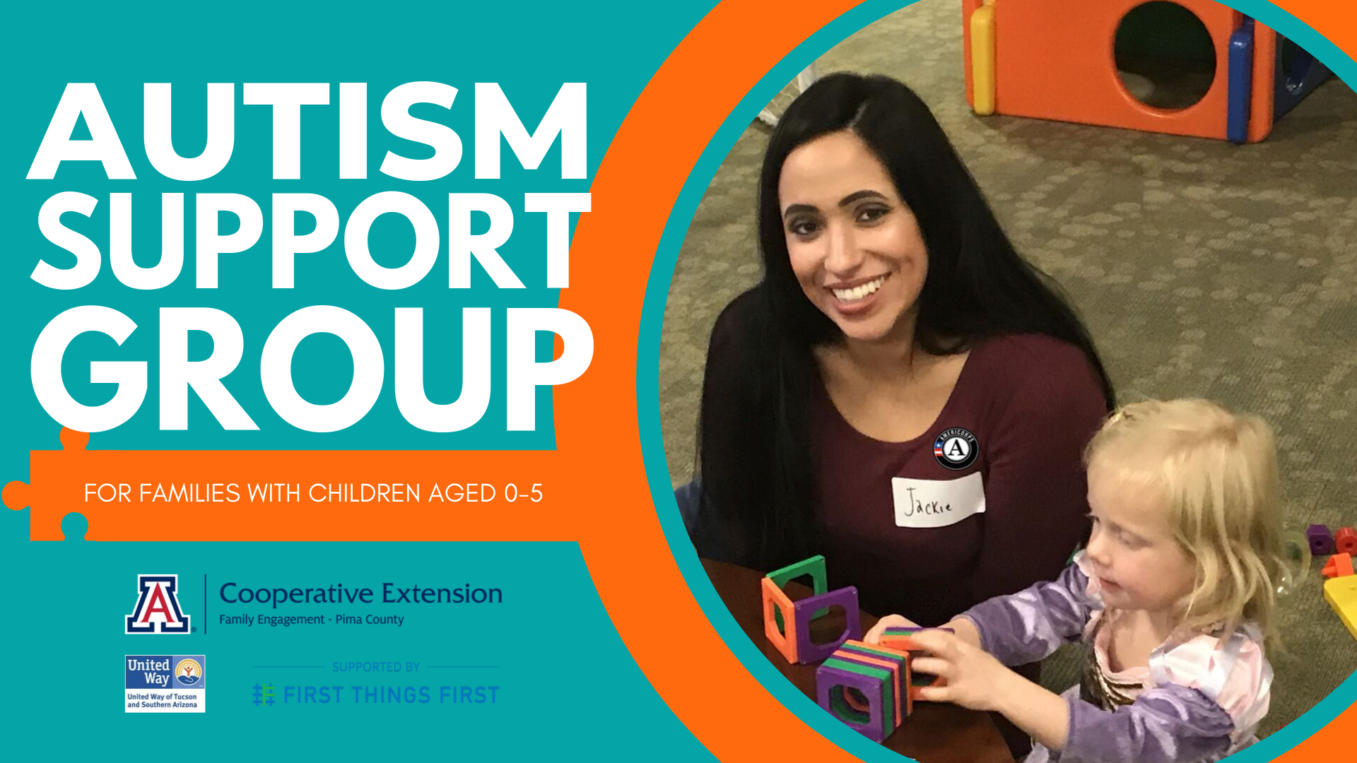Autism &  Developmental Disability Support Group  Pima ...