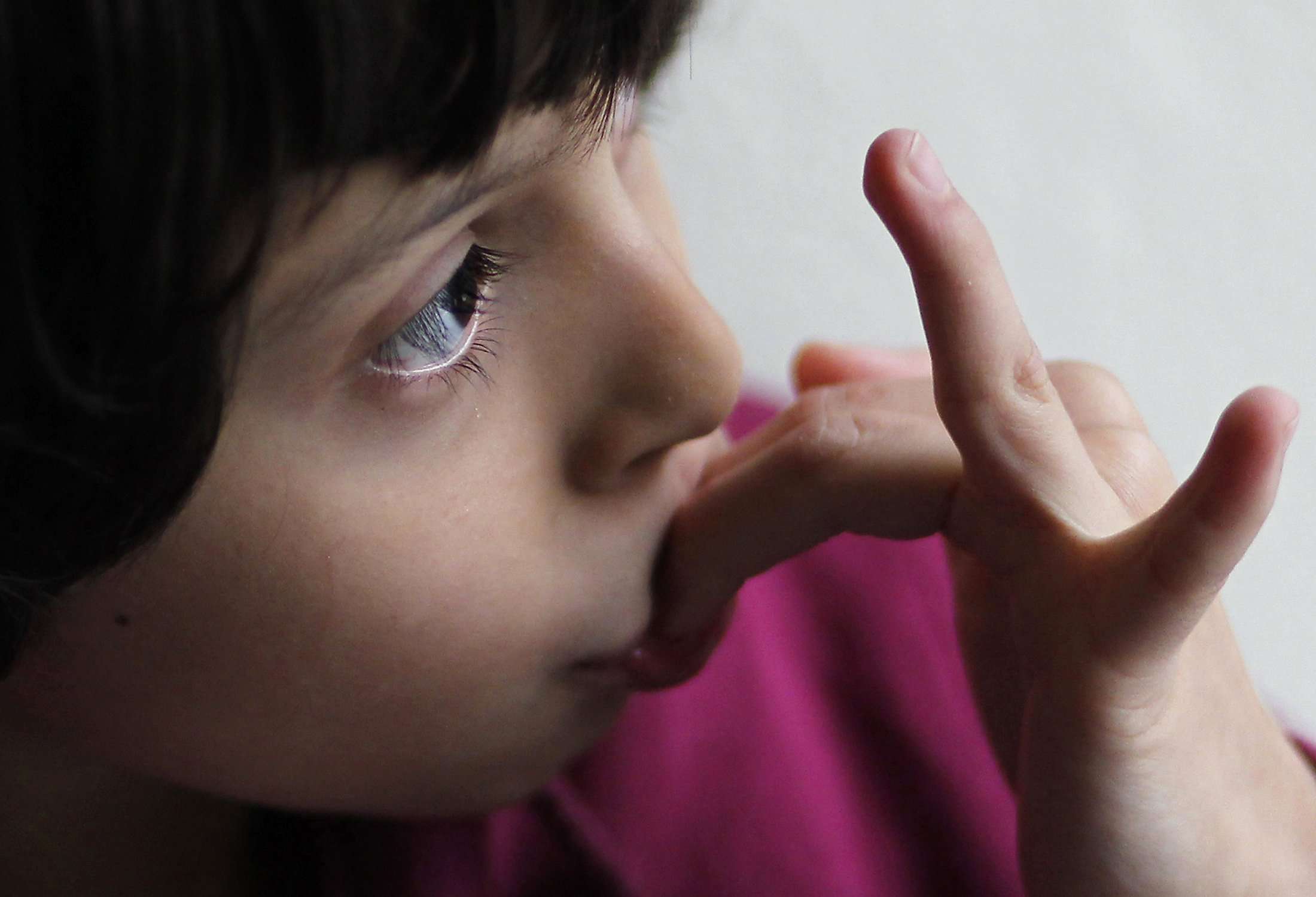 Autism In Boys vs. Girls: Brain Scans Reveal Underlying ...