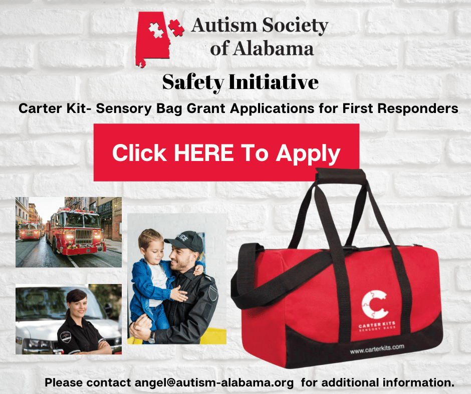 Autism Safety Initiative  Autism Society of Alabama