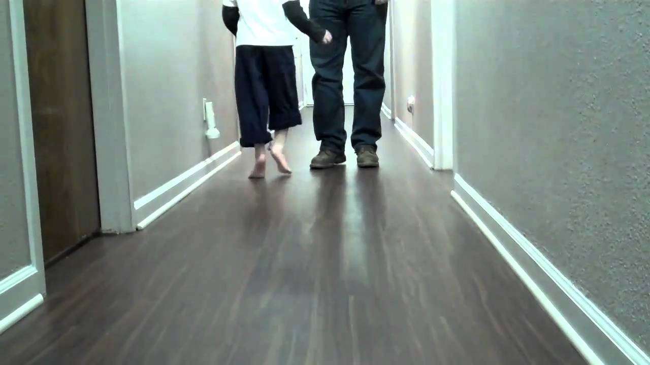Autism Toe walking 1