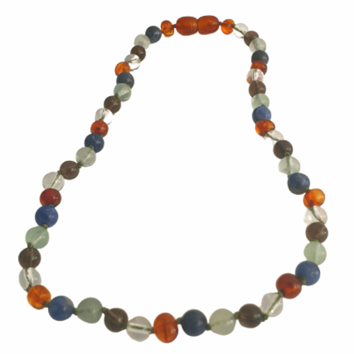Baltic Amber Necklace for ADHD Children &  Teens