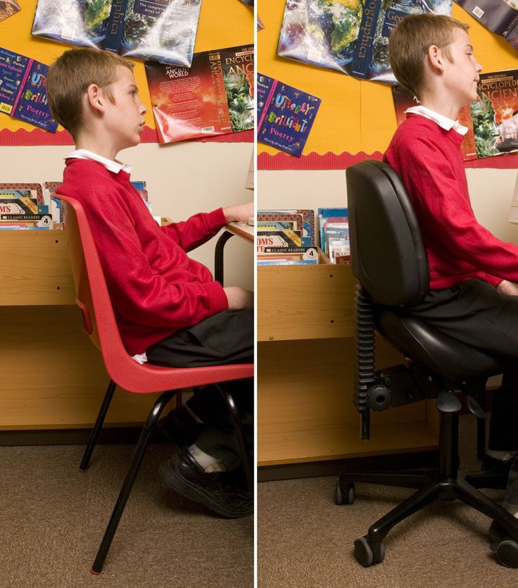 Bambach supportive seating for children with cerebral palsy is an ...