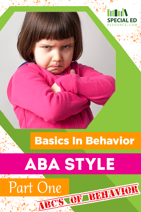 Basics In Behavior