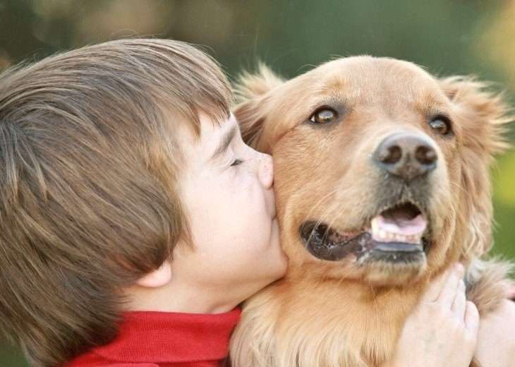 Benefits of Dogs for People With Autism