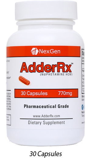 Best Over The Counter Replacements 2014: Buy Adderrx In Stores