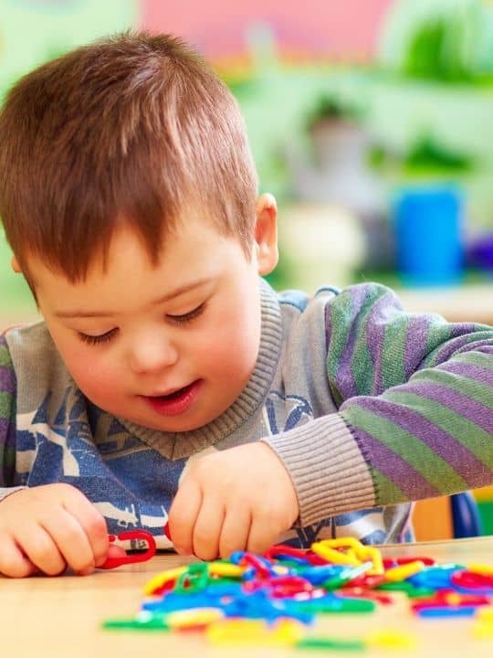 Big Ways Autism Affects Kids