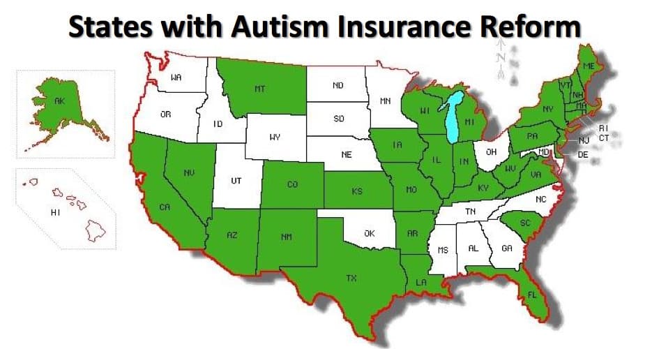 Bill to Compel Insurers to Cover Autism Treatment Advances ...