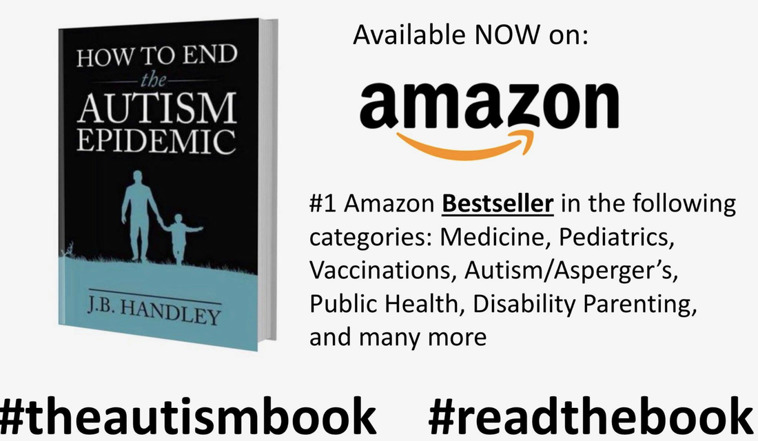 BOOK REVIEW: How To End the Autism Epidemic