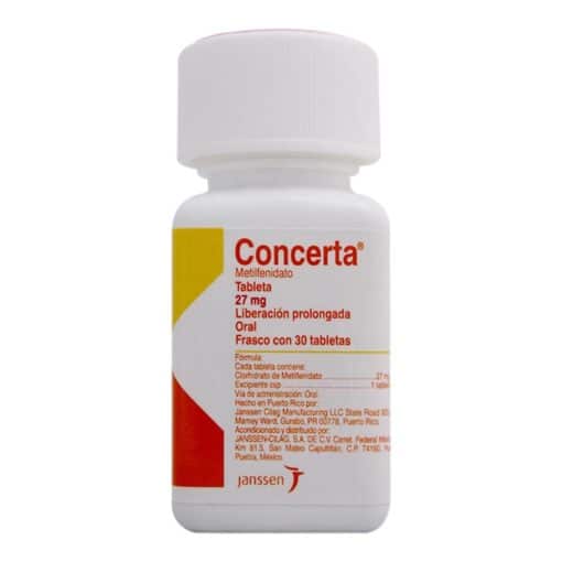 Buy Concerta 27mg Online For Sale  RX GOLDEN PHARMACY USA