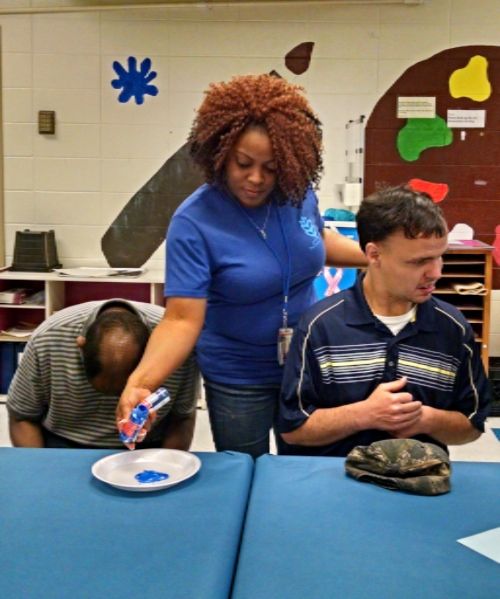 Charles Lea Center : Programs : Day Services : Ambassadors for Autism