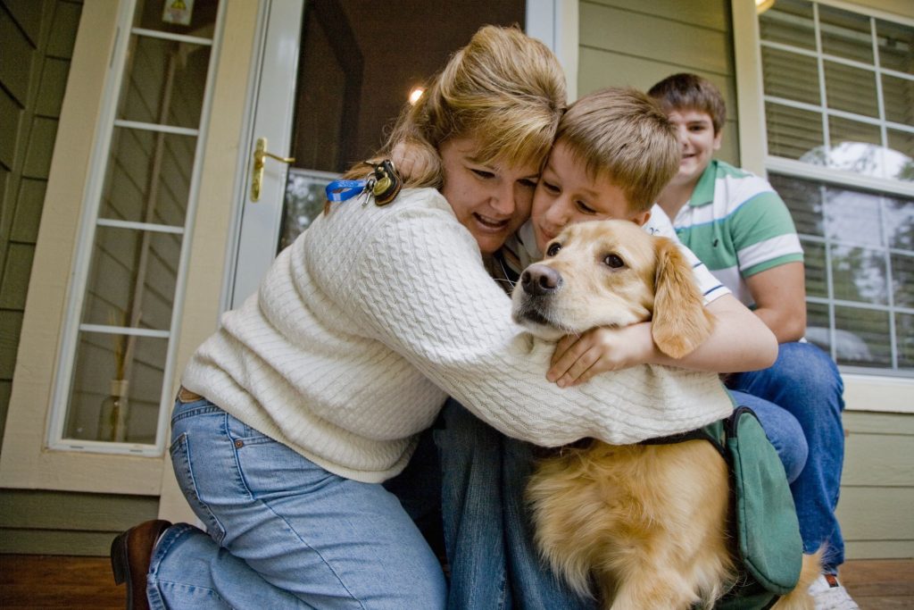 What Is The Best Pet For An Autistic Child 