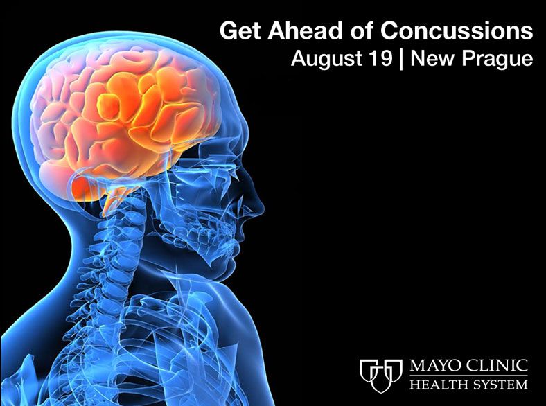 Do you have a child involved in sports? Concussions occur ...