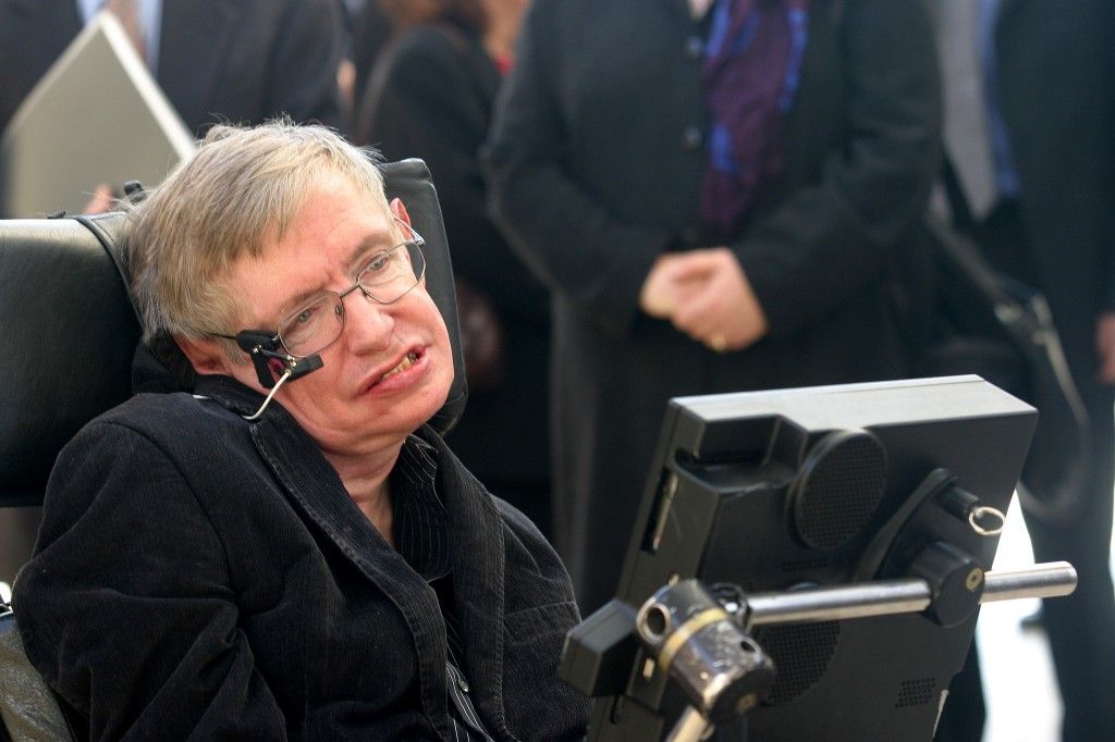 Do You Know Enough About Stephen Hawking