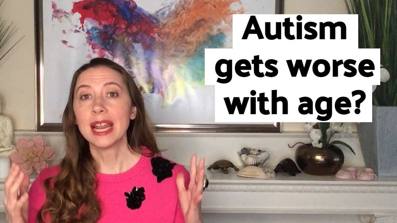 Does Autism Get Worse With Age?