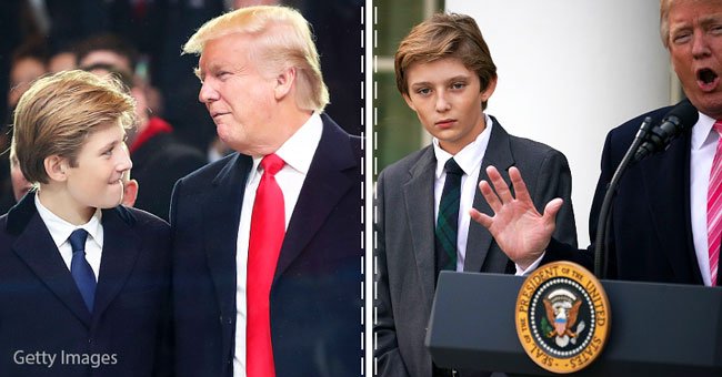 Does Barron Trump Have Autism? 3 Reasons Why Speculations ...