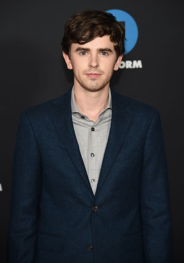 Does The Good Doctor Actor Freddie Highmore Have Autism ...