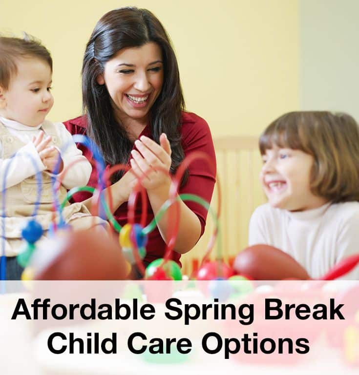 Does the mention of spring break send you into a child care meltdown ...