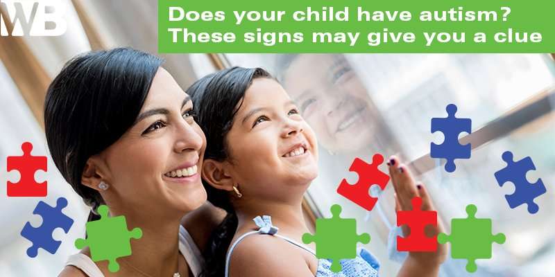 Does your child have autism?