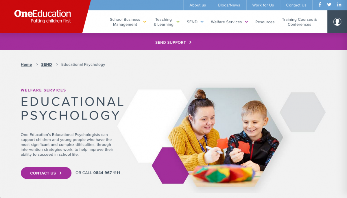 Educational Psychology Helpline for Parents/Carers of ...
